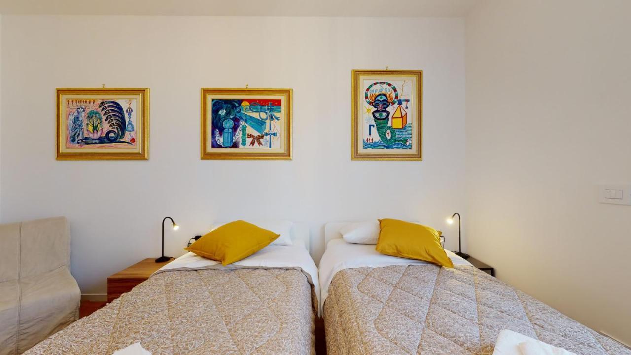 Avantgard Rooms S. Orsola 볼로냐 외부 사진